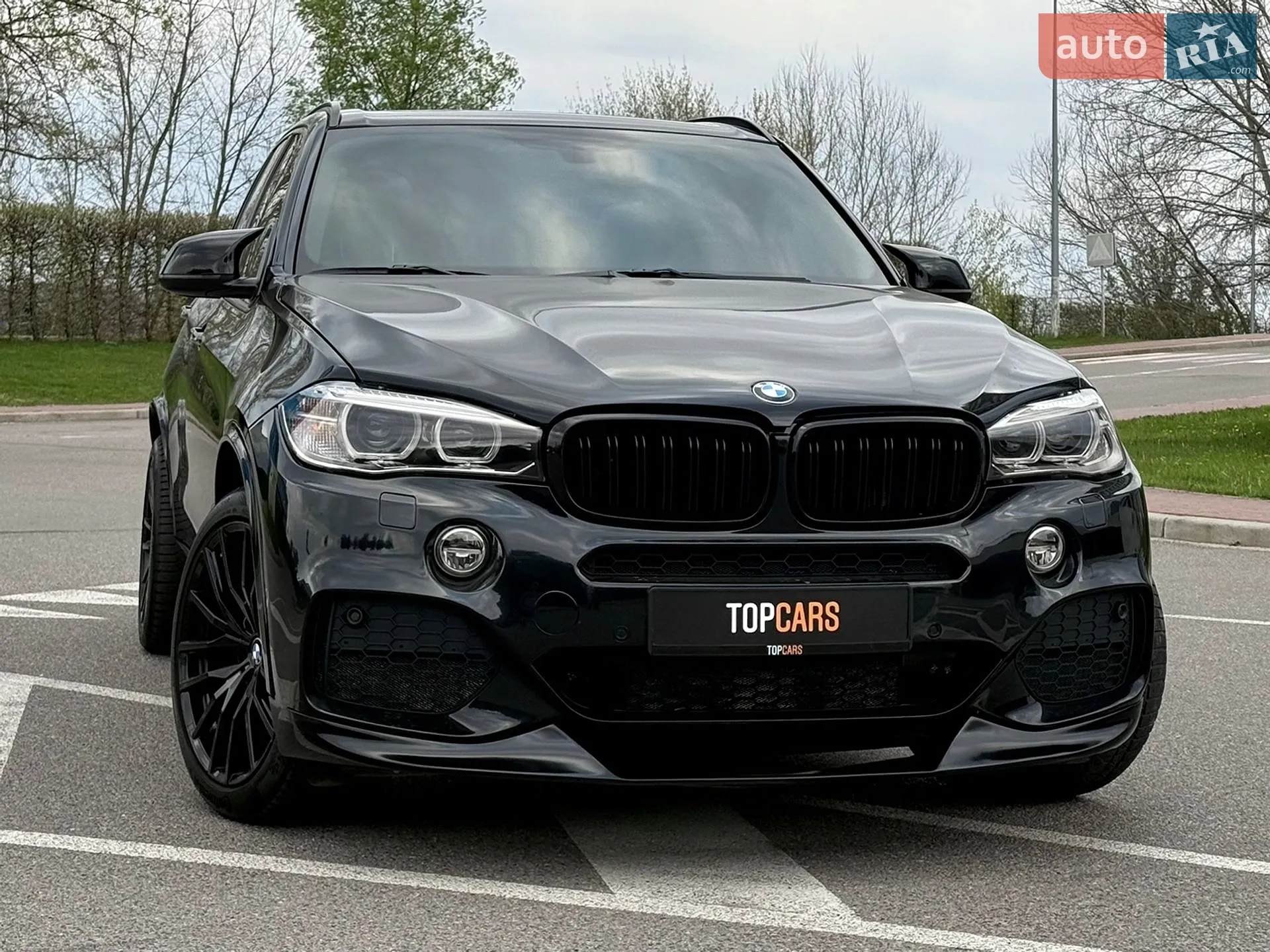 2014 BMW X5 - мініатюра 23