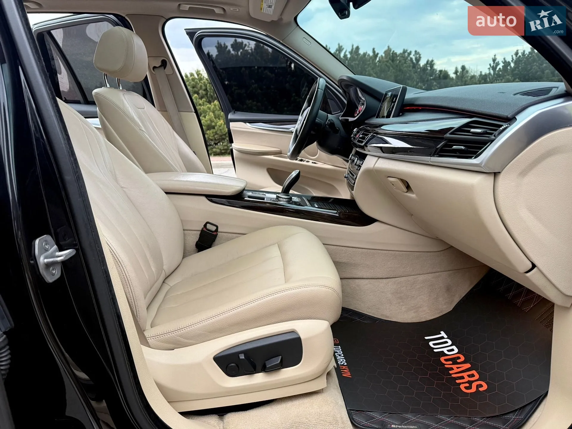 2014 BMW X5 - мініатюра 27