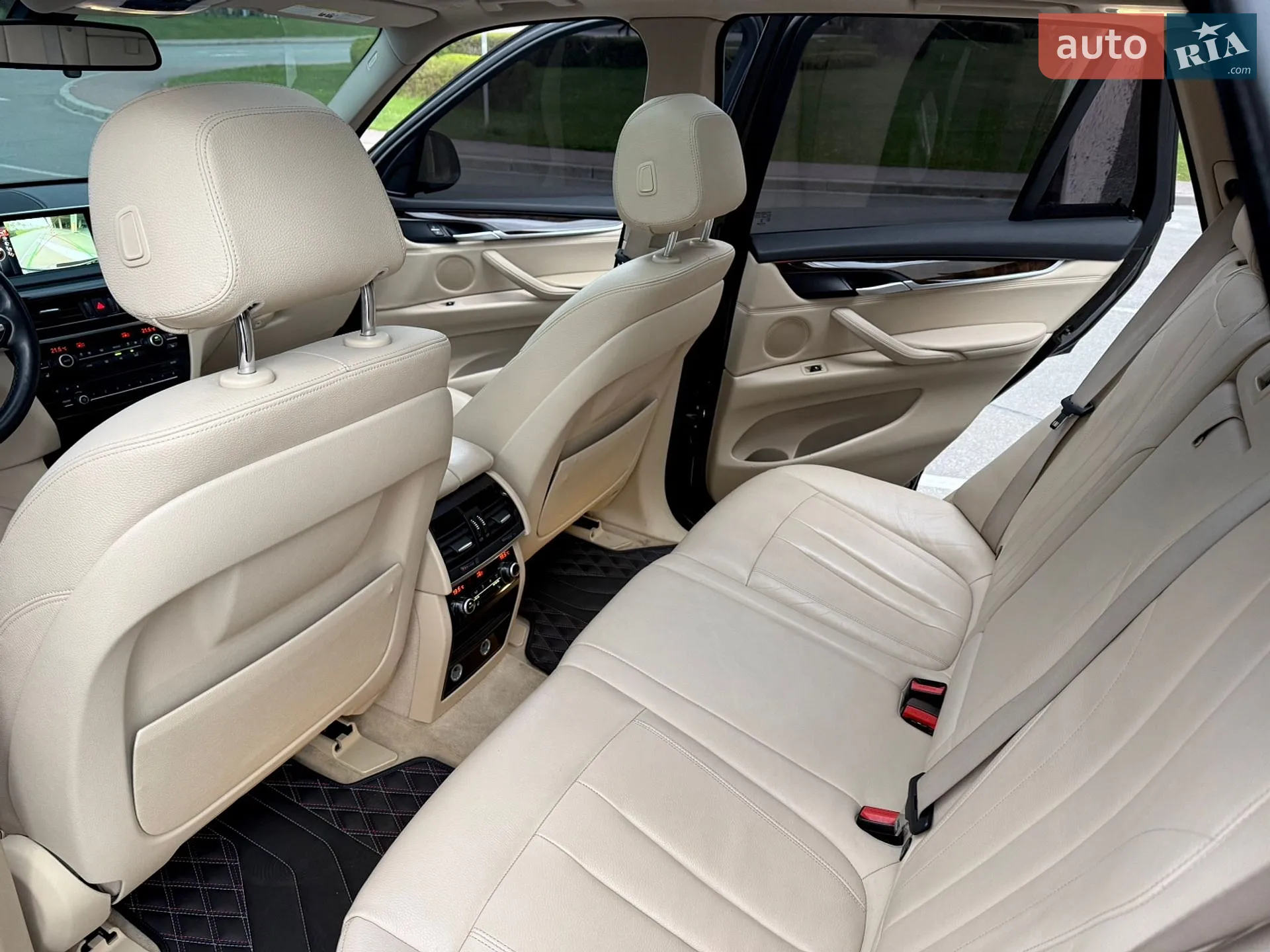 2014 BMW X5 - мініатюра 34