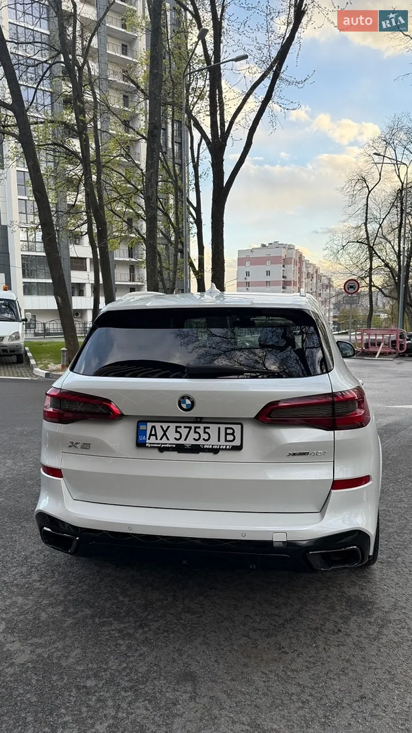 2019 BMW X5 - мініатюра 8