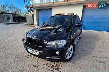 Позашляховик / Кросовер BMW X5 2008 в Галичі