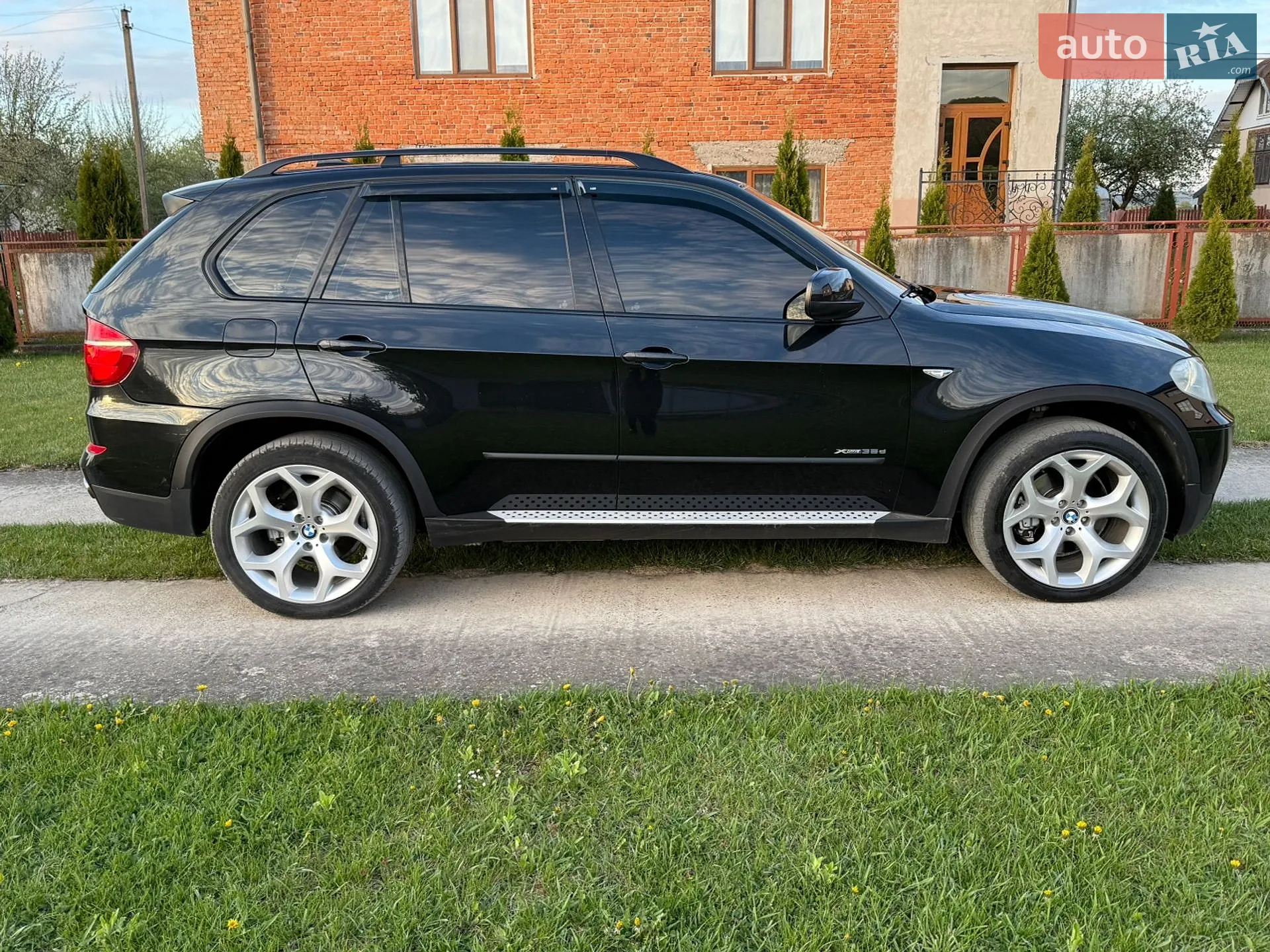 2011 BMW X5 - мініатюра 5