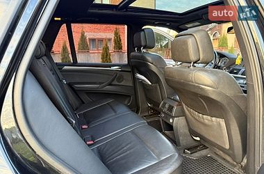 Внедорожник / Кроссовер BMW X5 2011 в Ивано-Франковске