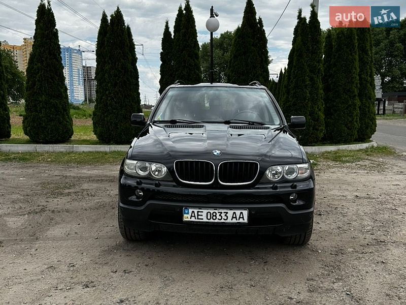 BMW X5 2004