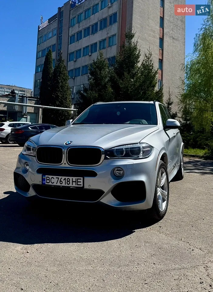2016 BMW X5 - мініатюра 91