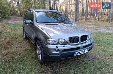 Позашляховик / Кросовер BMW X5 2006 в Коростені