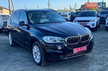 Внедорожник / Кроссовер BMW X5 2014 в Луцке
