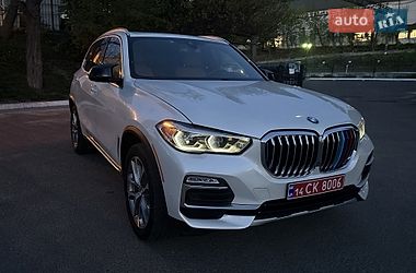 Позашляховик / Кросовер BMW X5 2018 в Львові