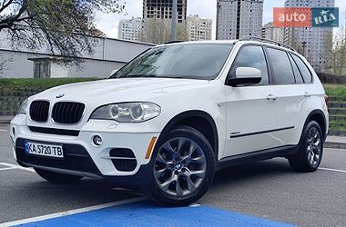 Позашляховик / Кросовер BMW X5 2011 в Києві