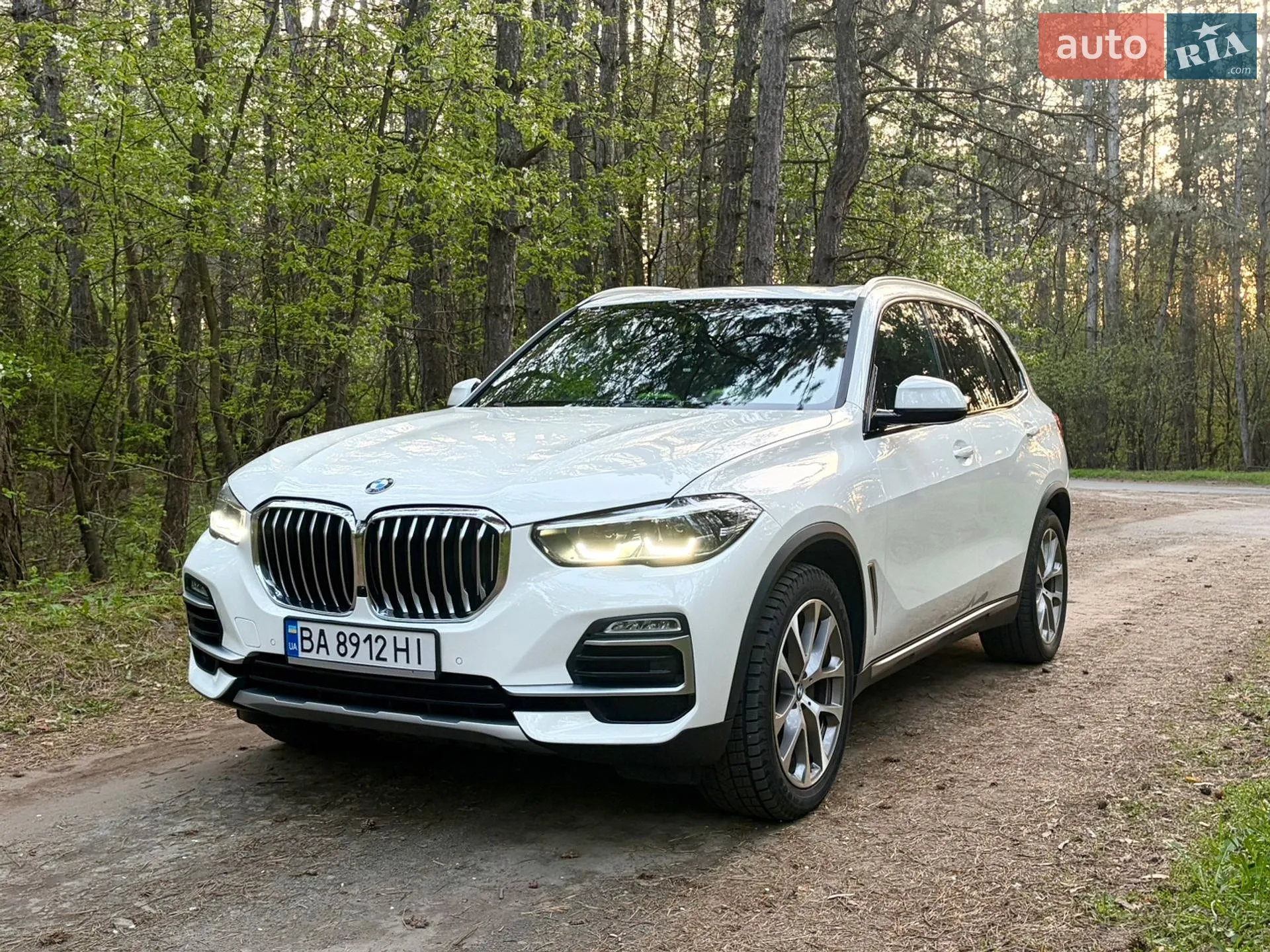 2021 BMW X5 - мініатюра 2