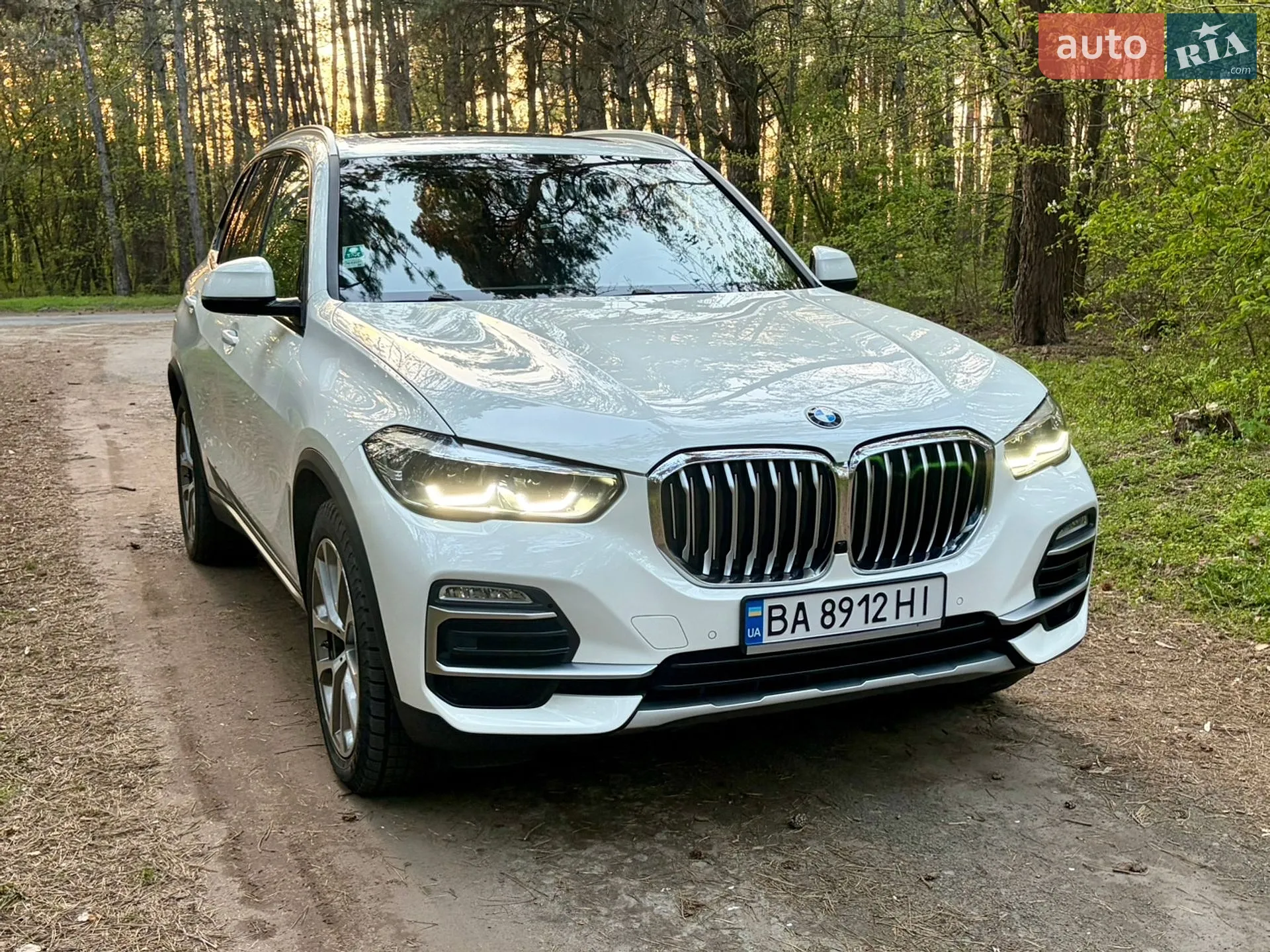 2021 BMW X5 - мініатюра 3