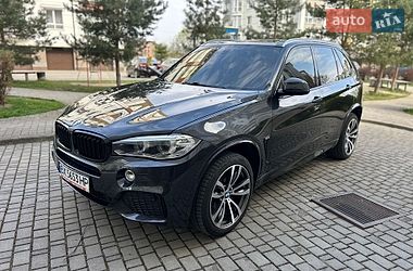 Позашляховик / Кросовер BMW X5 2014 в Івано-Франківську