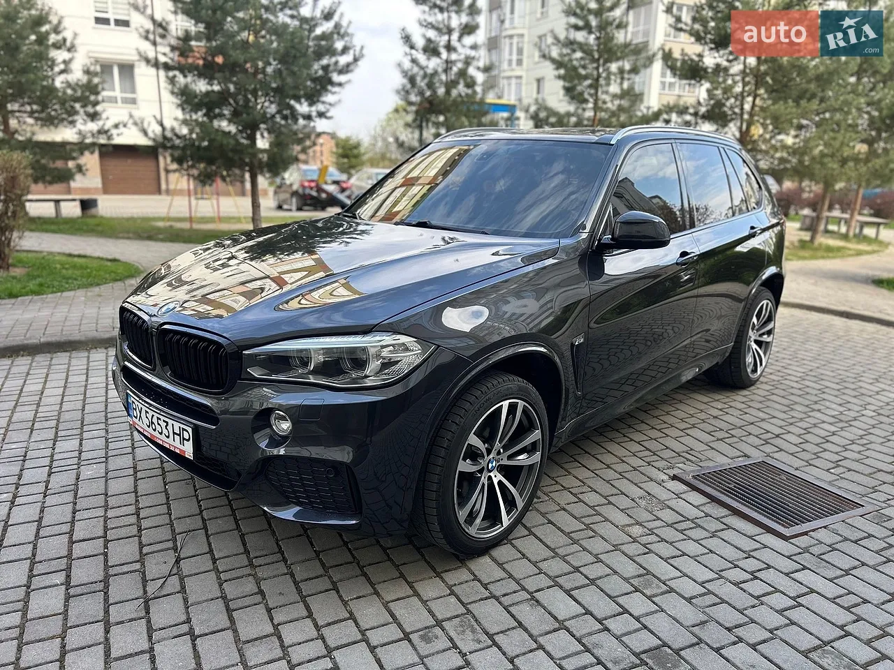 2015 BMW X5 - мініатюра 31