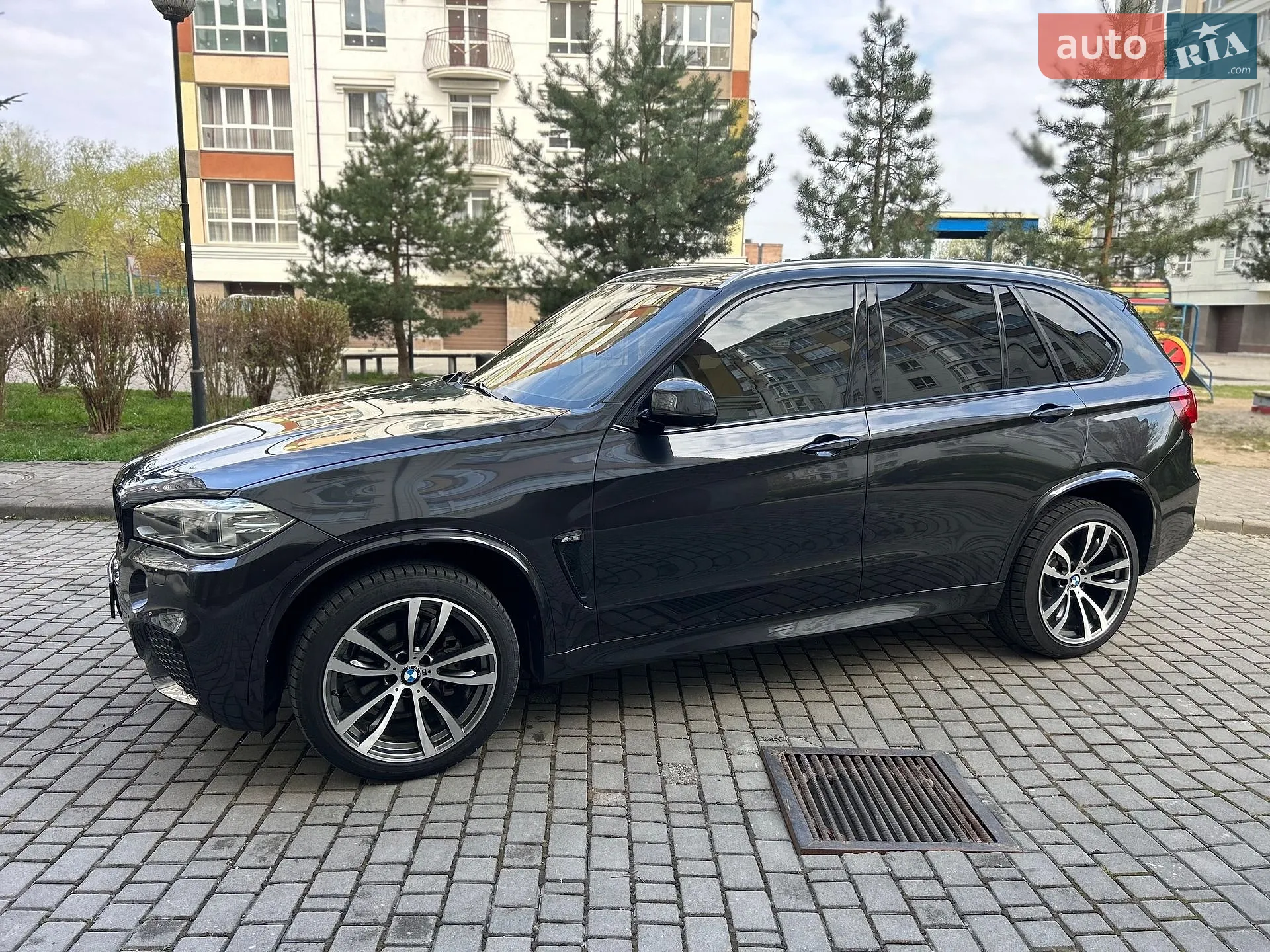 2014 BMW X5 - мініатюра 4