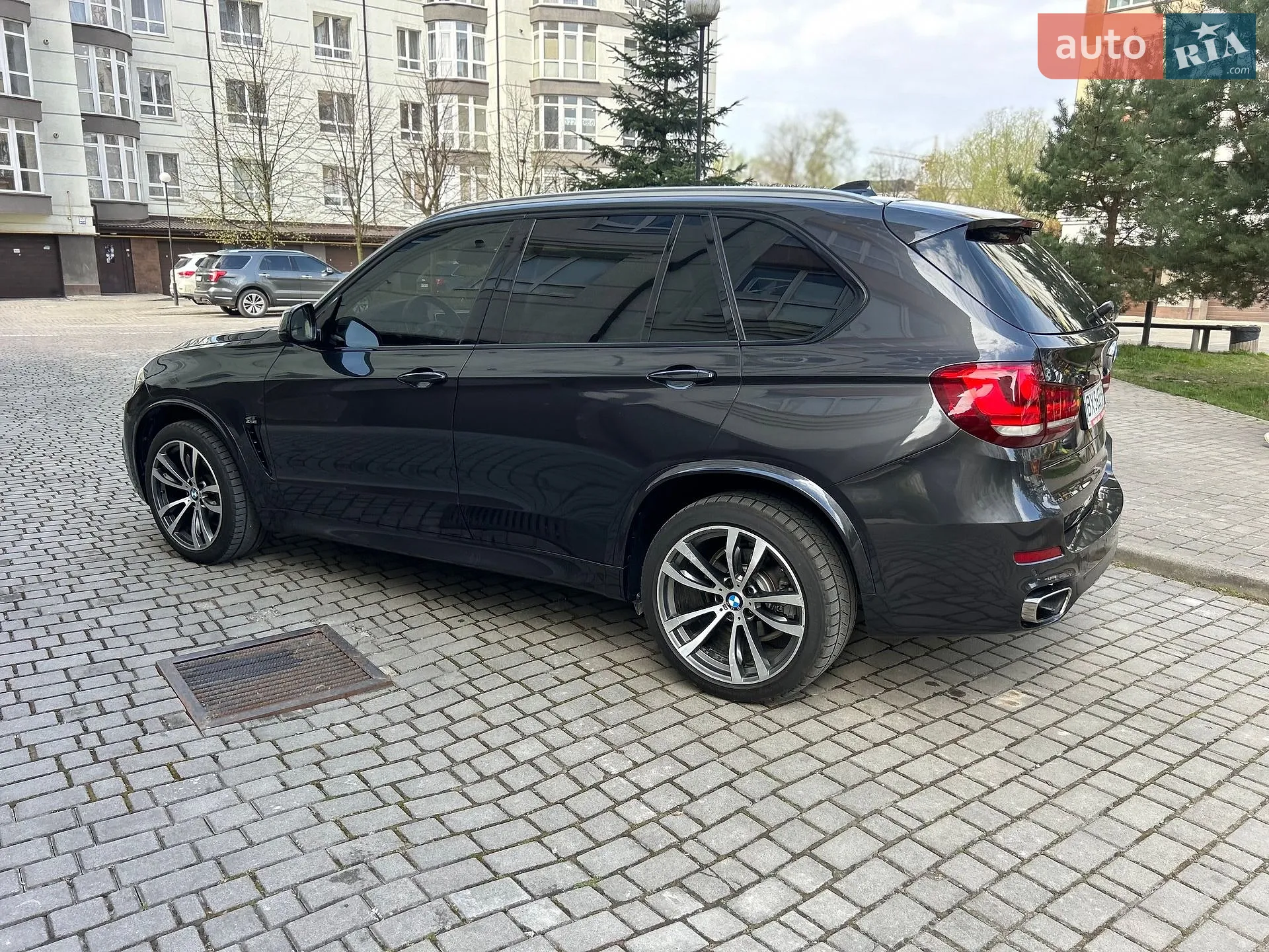 2014 BMW X5 - мініатюра 8
