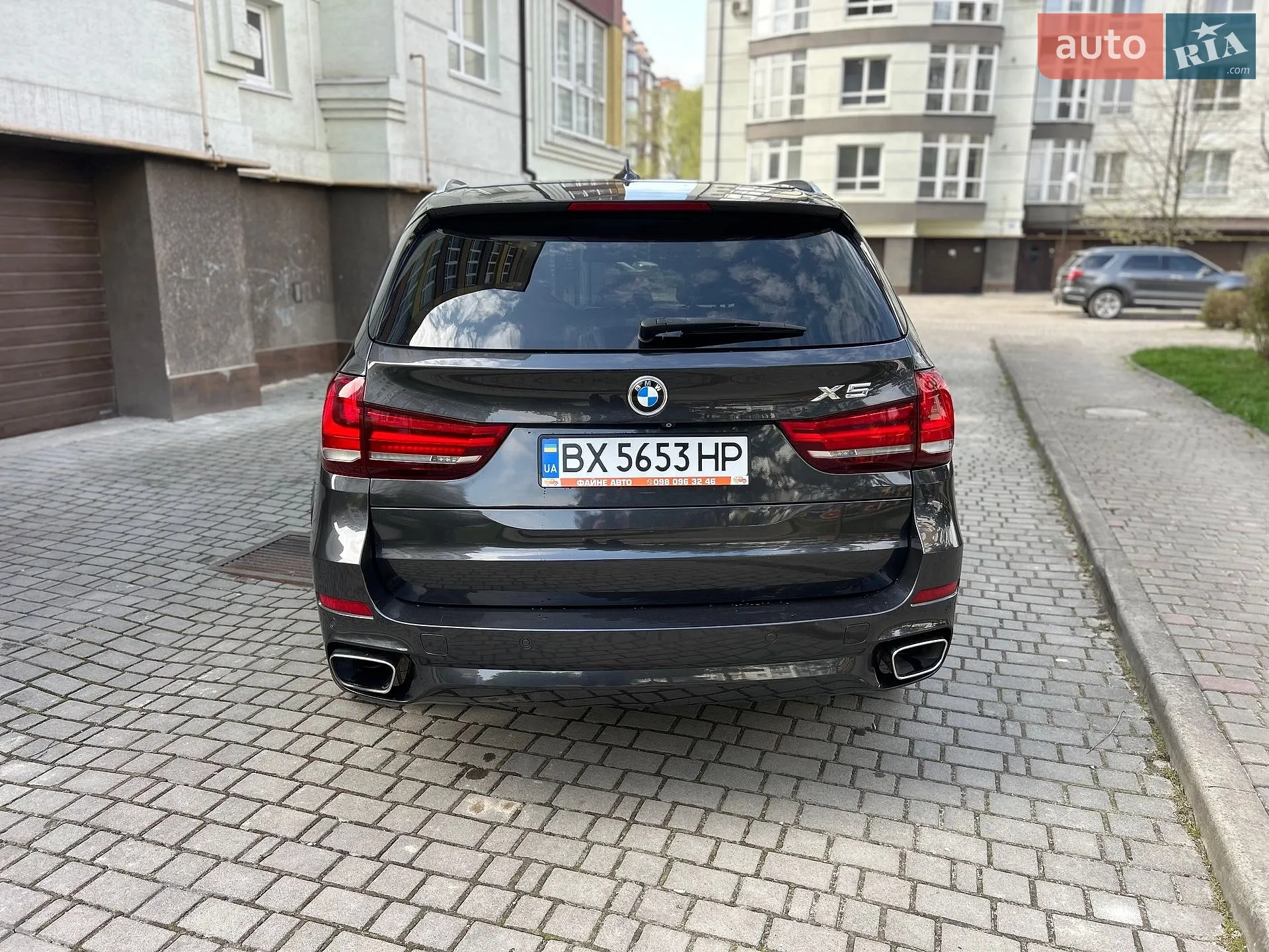 2014 BMW X5 - мініатюра 10