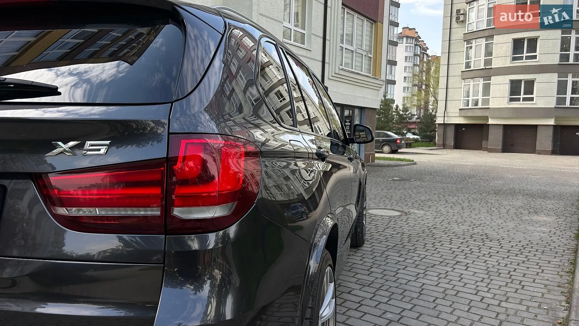 2014 BMW X5 - мініатюра 14