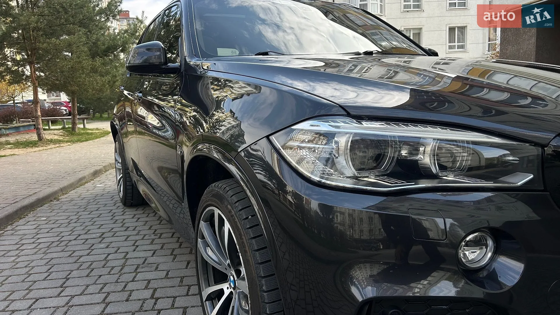 2014 BMW X5 - мініатюра 18