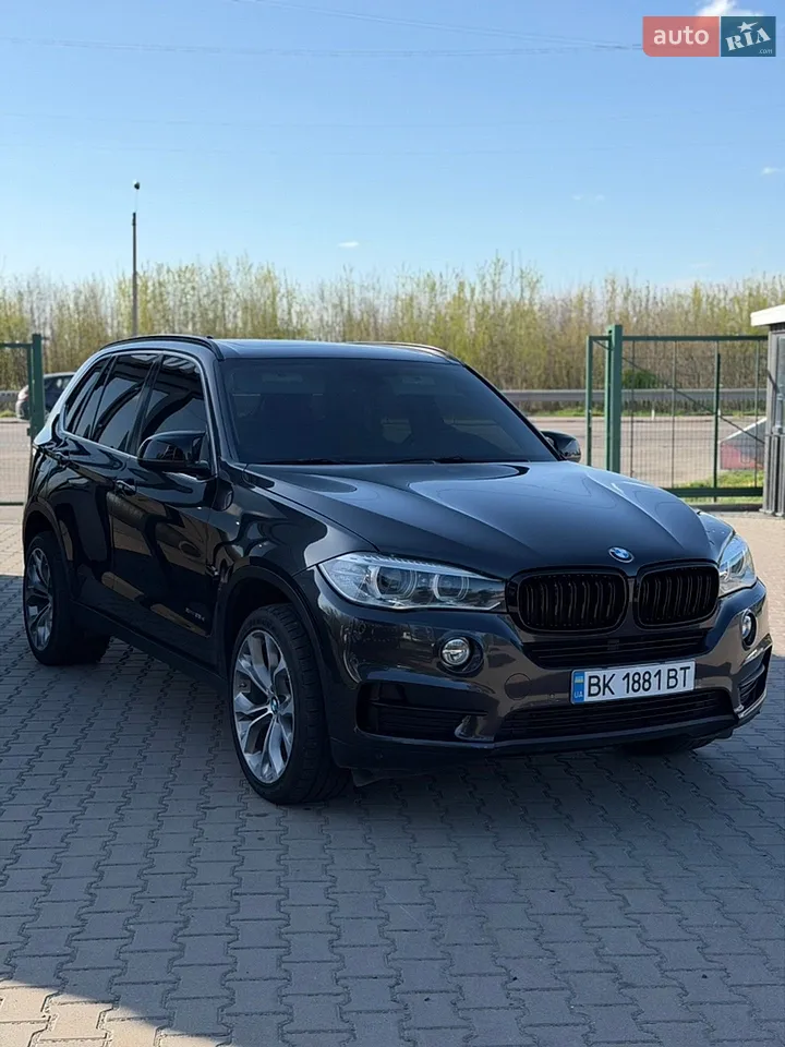 2013 BMW X5 - мініатюра 28
