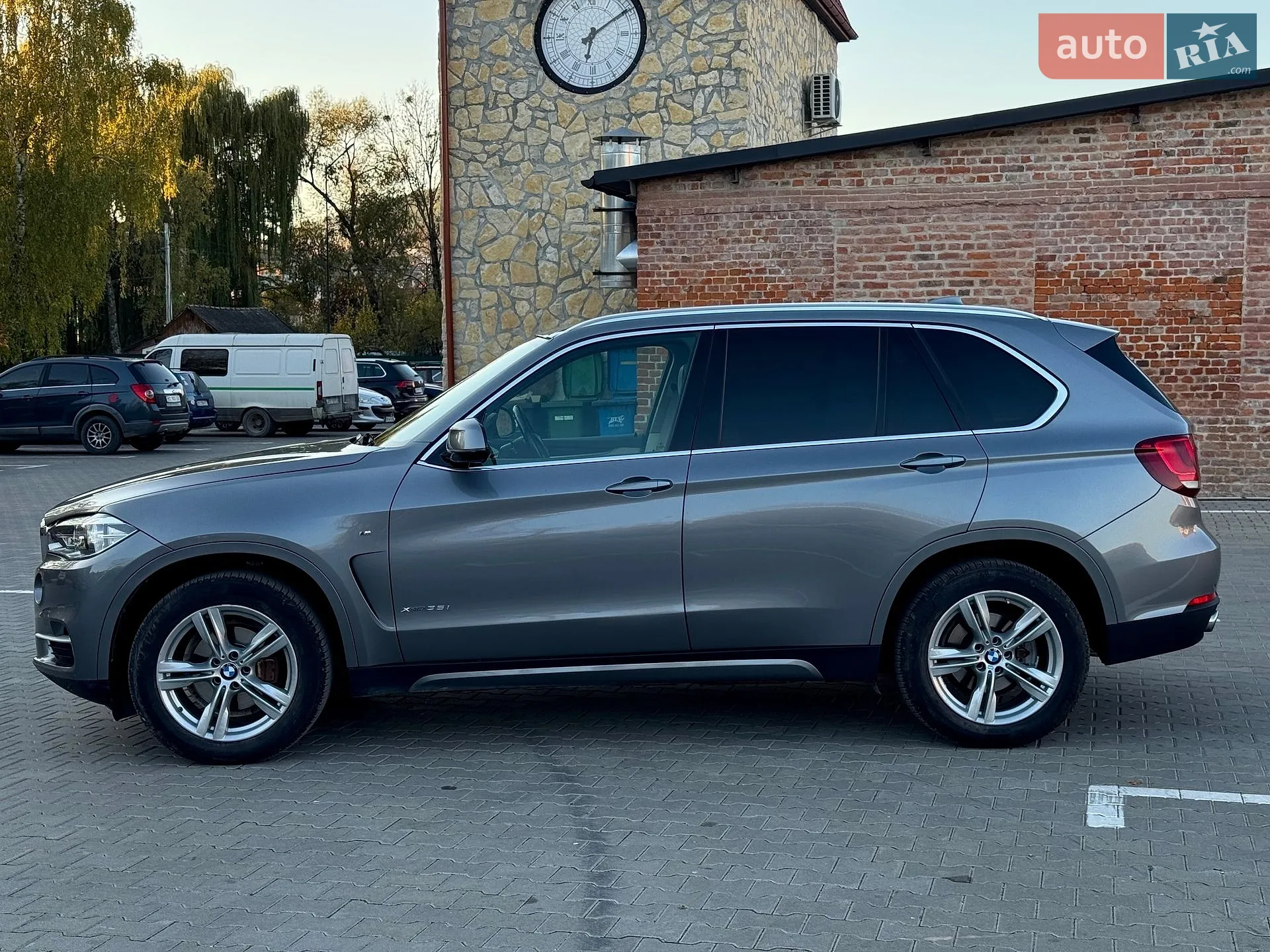 2015 BMW X5 - мініатюра 4
