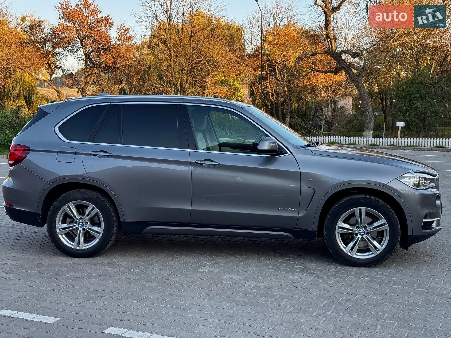 2015 BMW X5 - мініатюра 3
