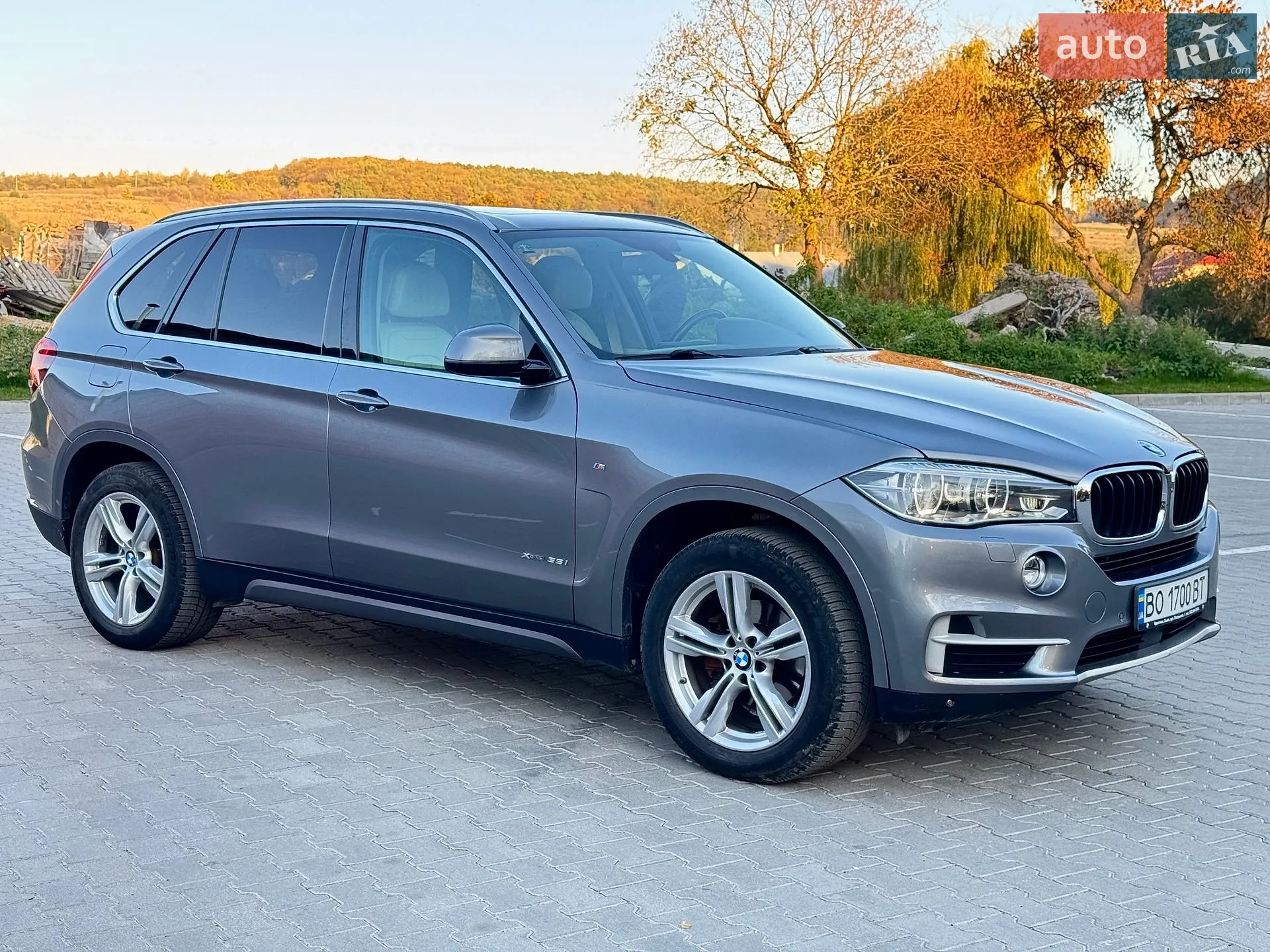 2015 BMW X5 - мініатюра 2