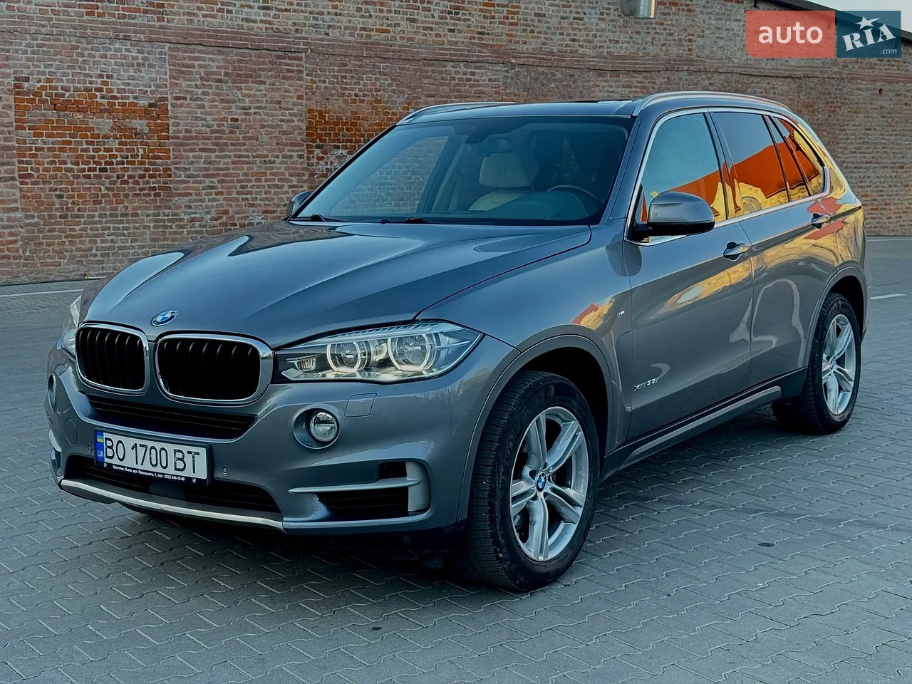 2015 BMW X5 - мініатюра 114
