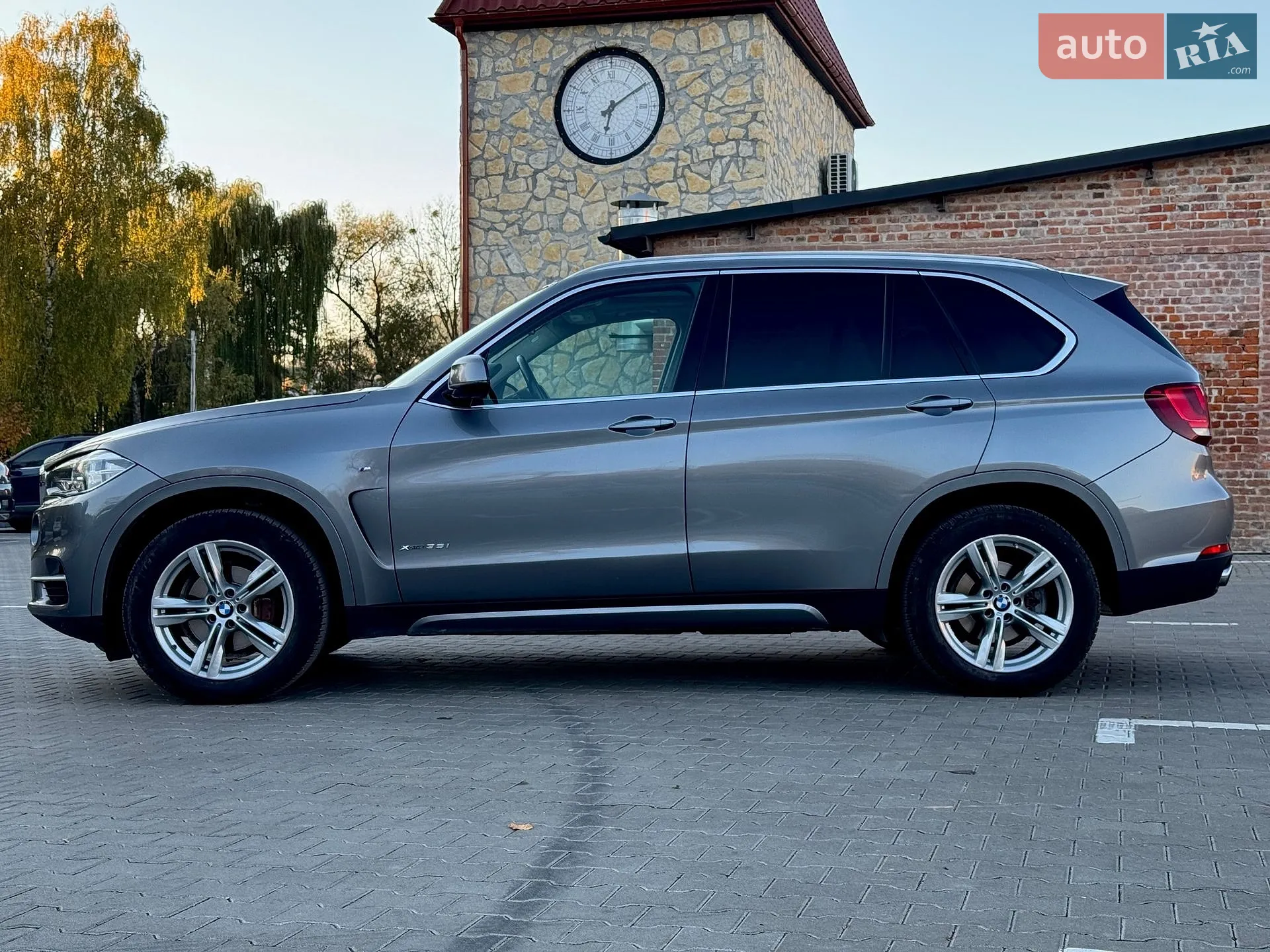 2015 BMW X5 - мініатюра 5