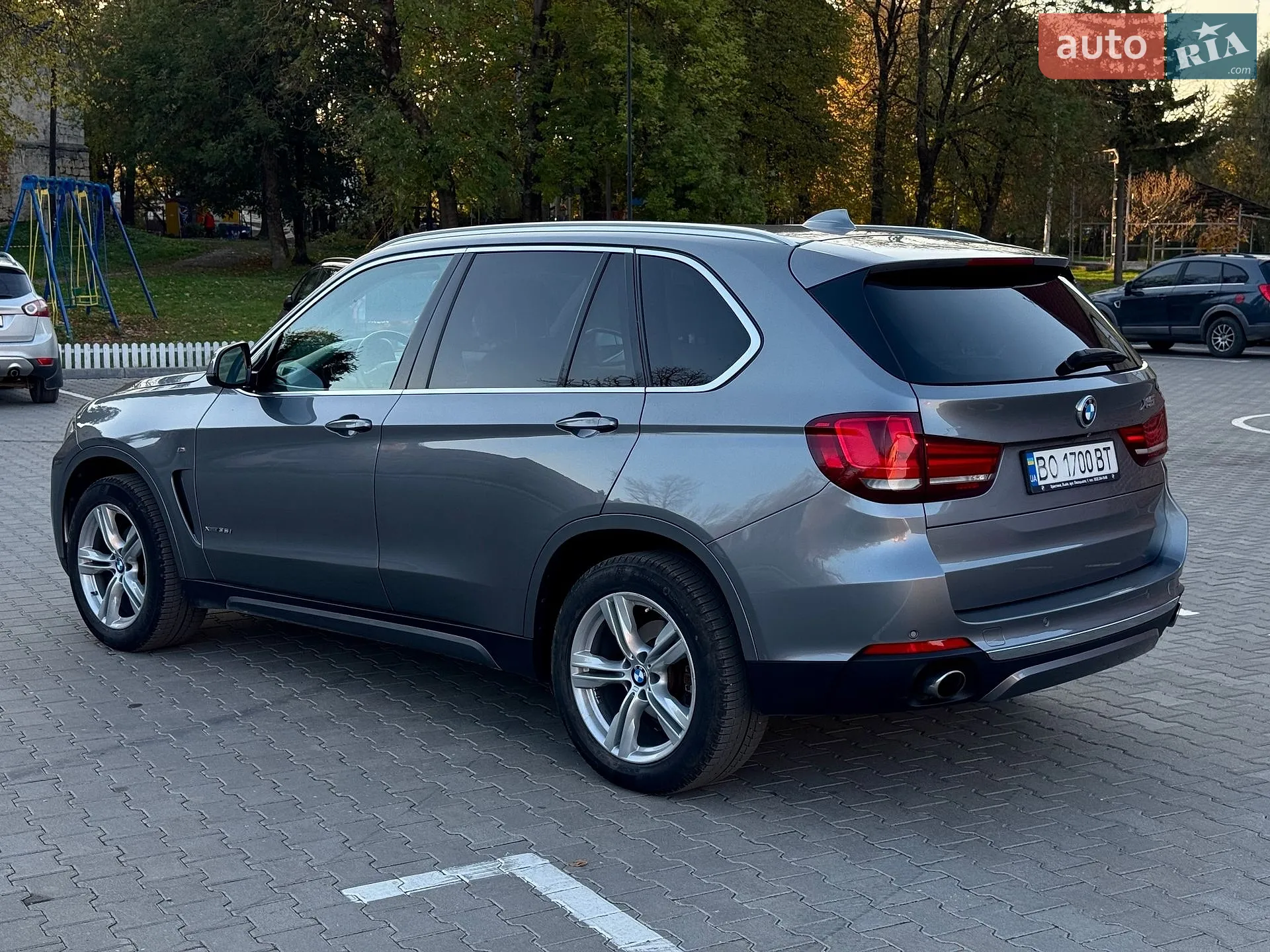 2015 BMW X5 - мініатюра 6