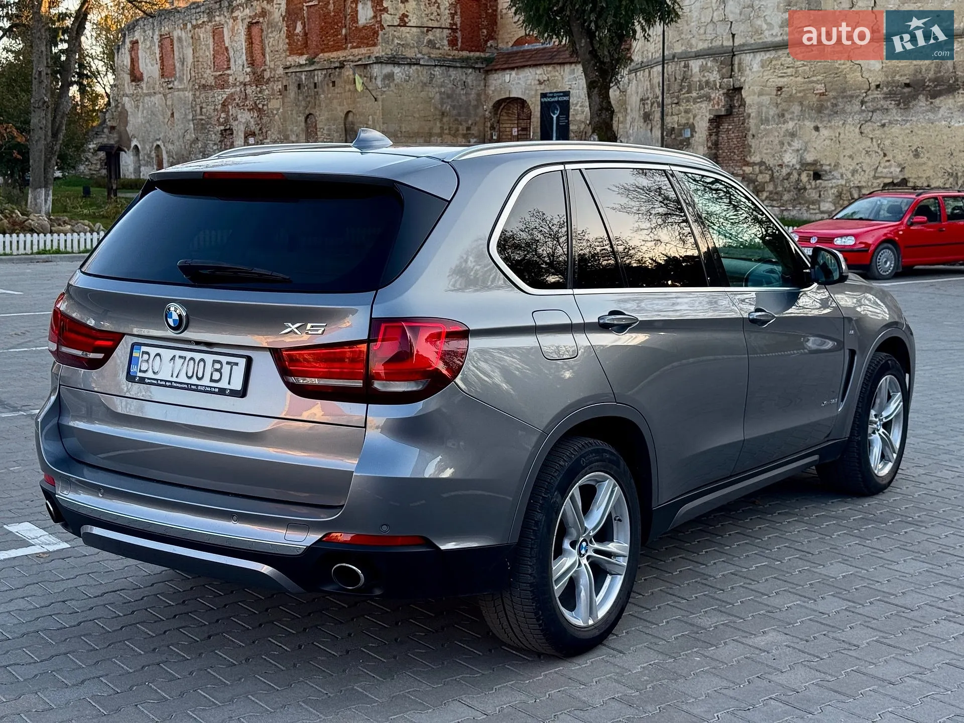 2015 BMW X5 - мініатюра 7