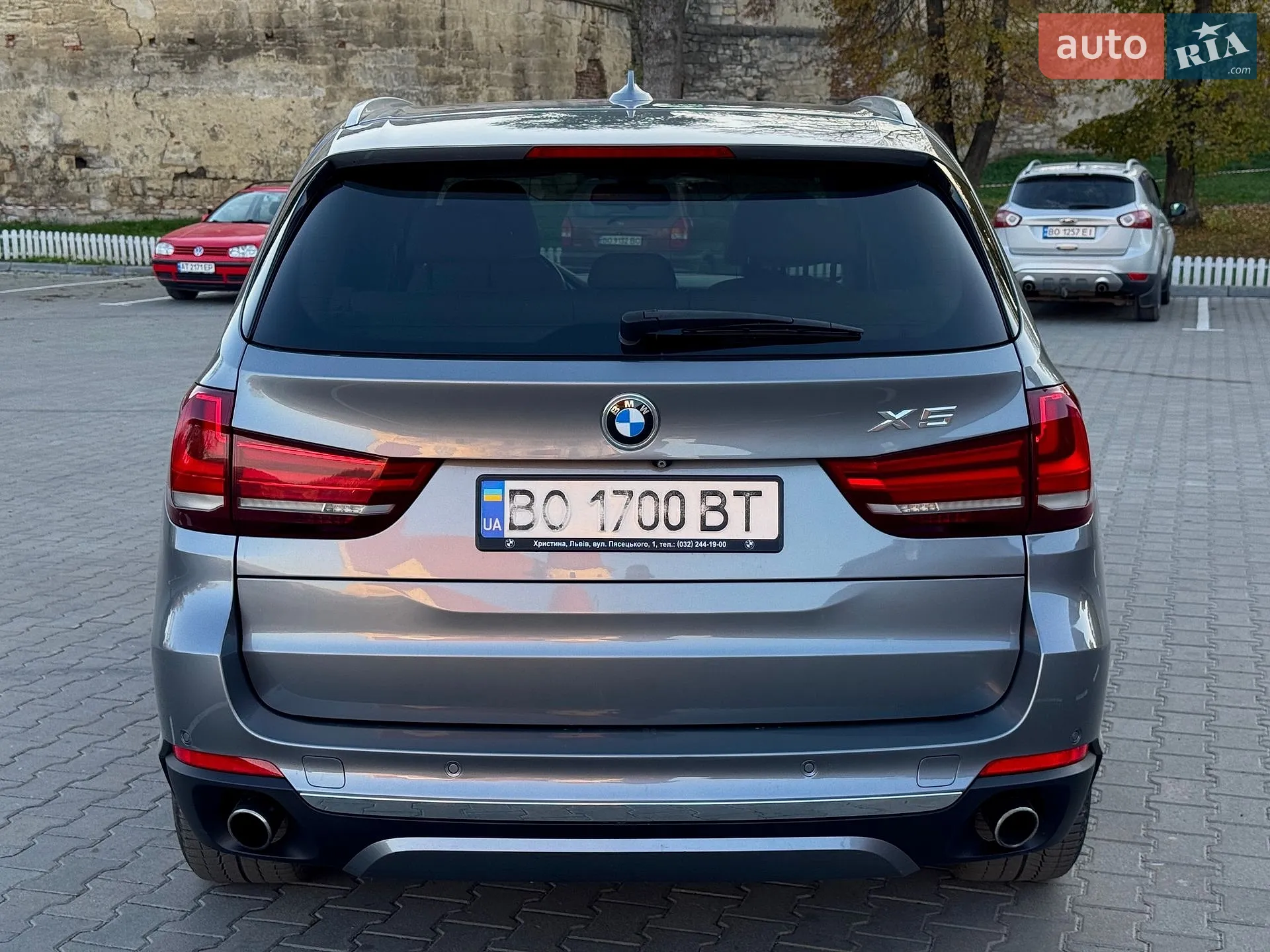 2015 BMW X5 - мініатюра 9