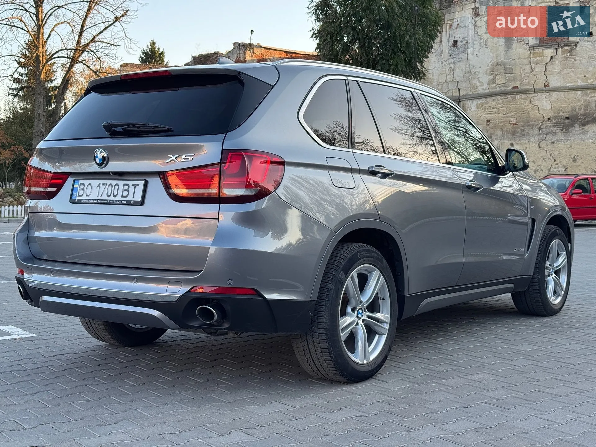 2015 BMW X5 - мініатюра 8
