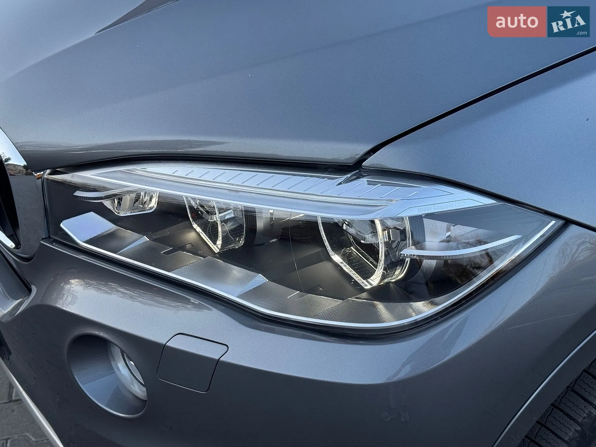 2015 BMW X5 - мініатюра 10