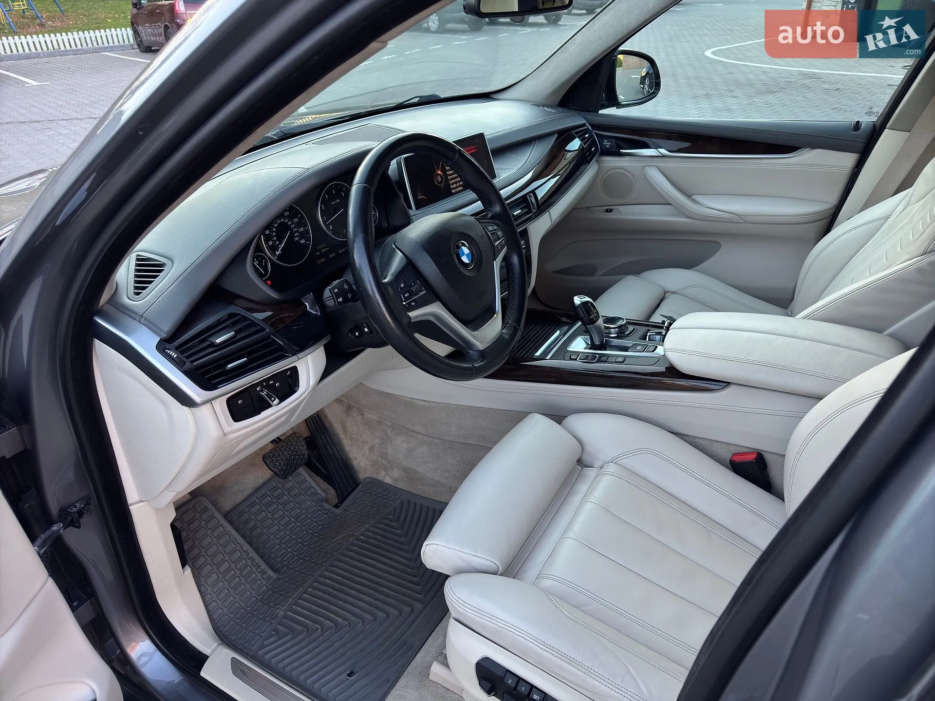 2015 BMW X5 - мініатюра 12