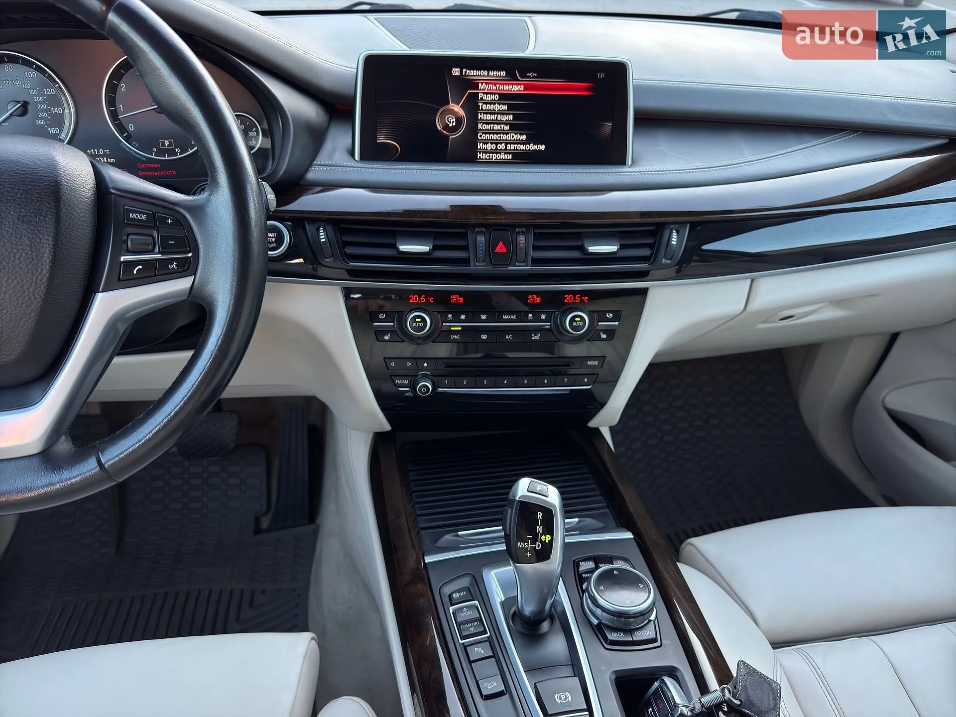 2015 BMW X5 - мініатюра 13