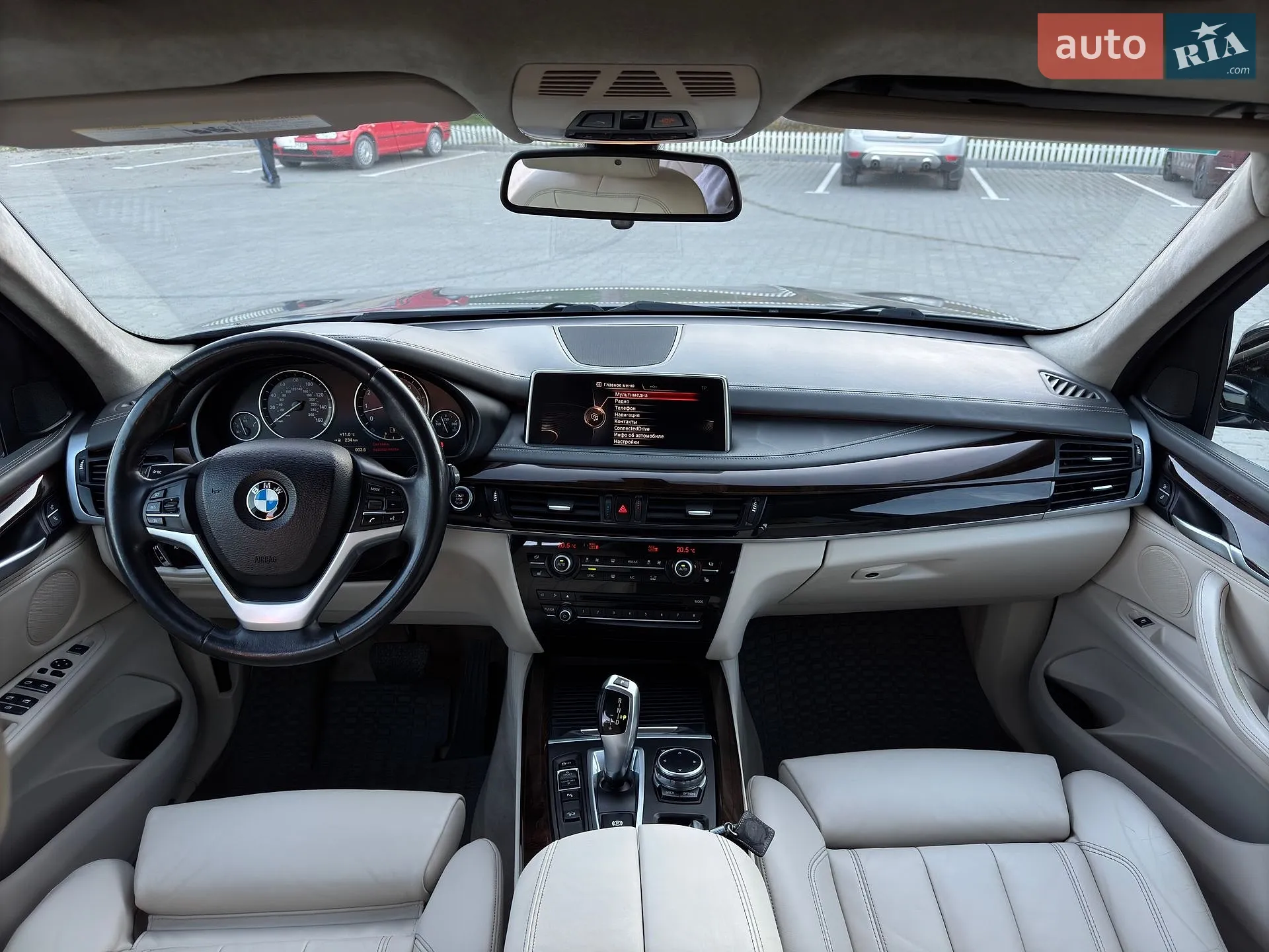 2015 BMW X5 - мініатюра 17