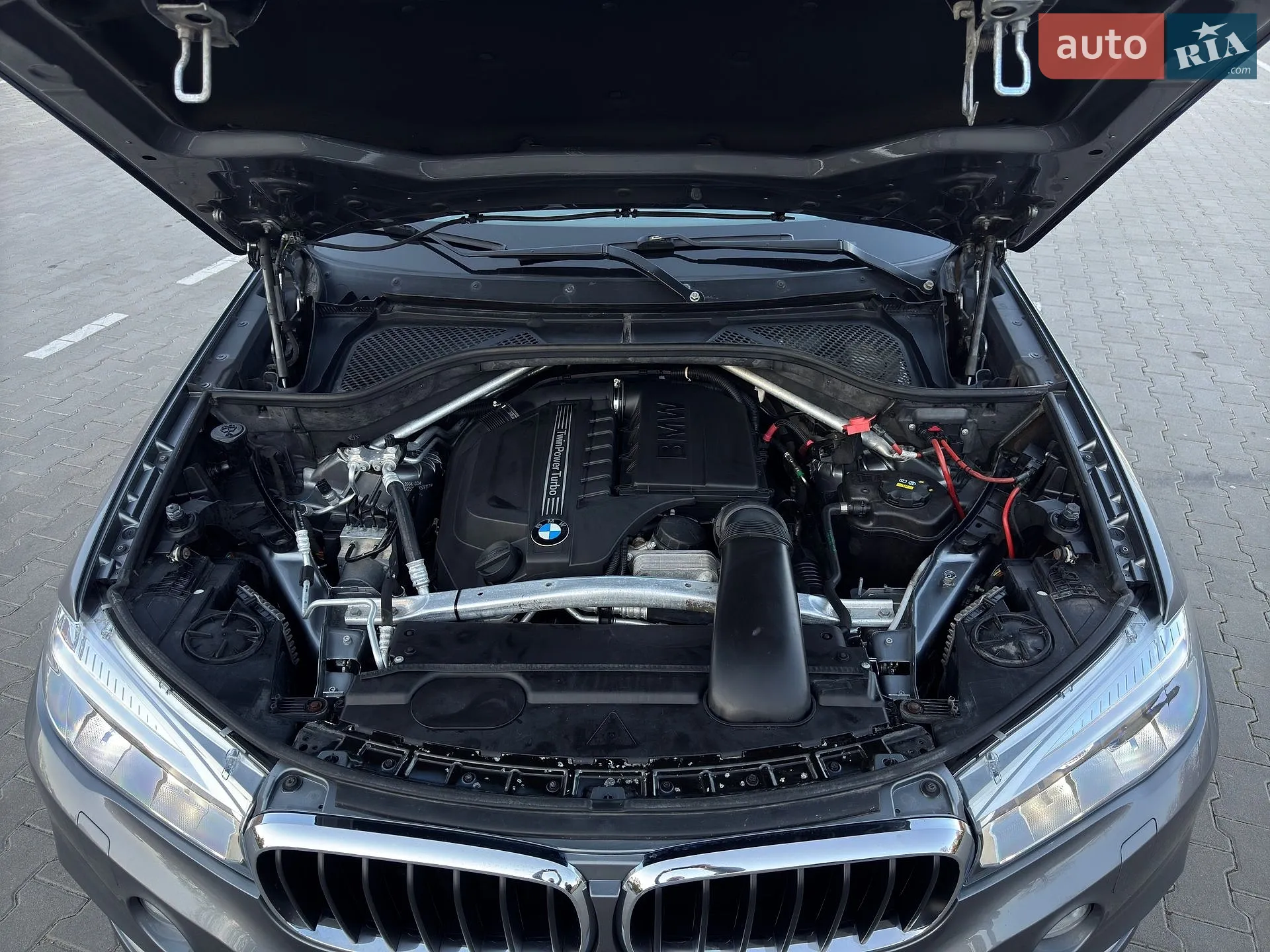 2015 BMW X5 - мініатюра 27