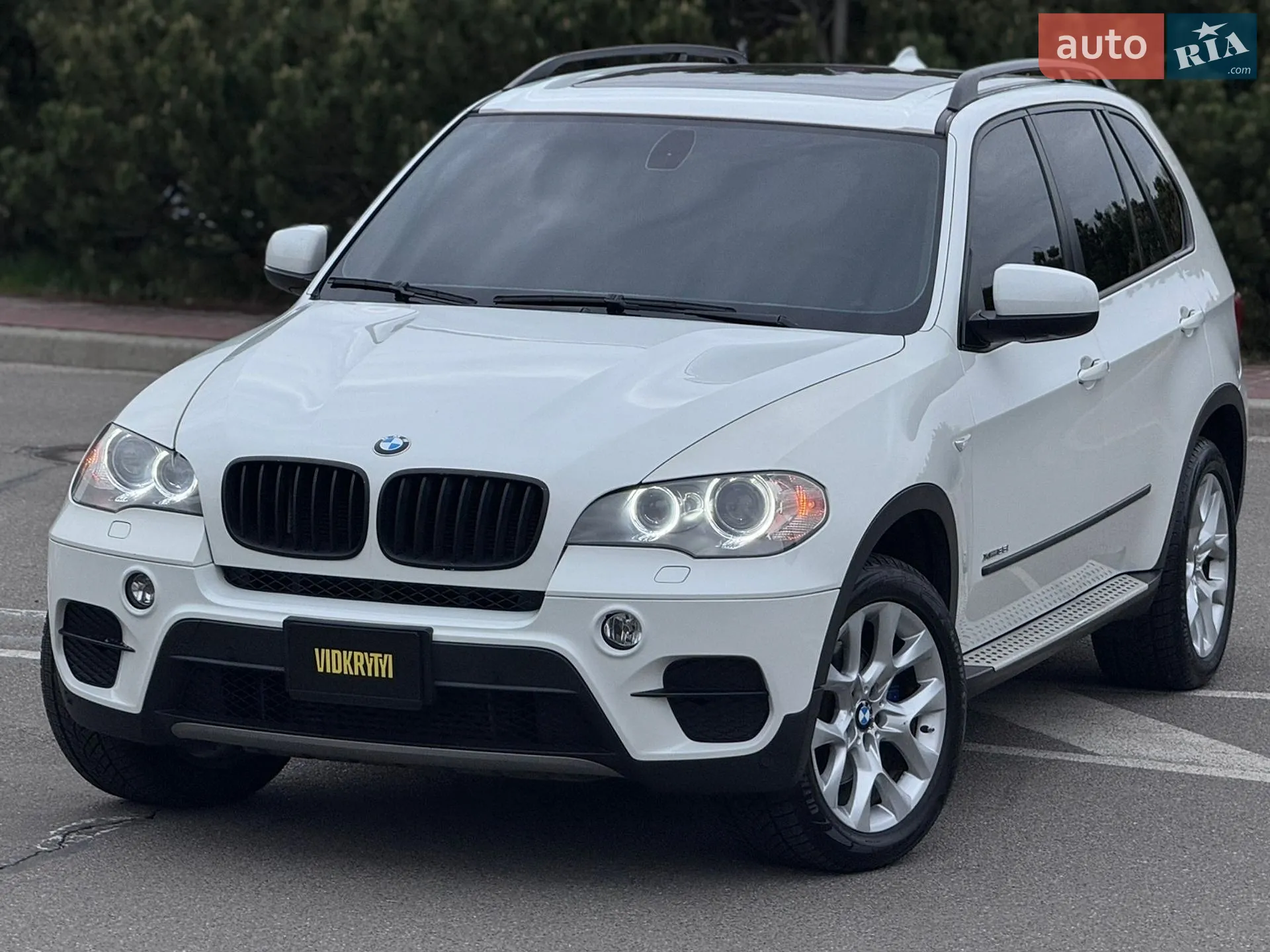 2011 BMW X5 - мініатюра 4