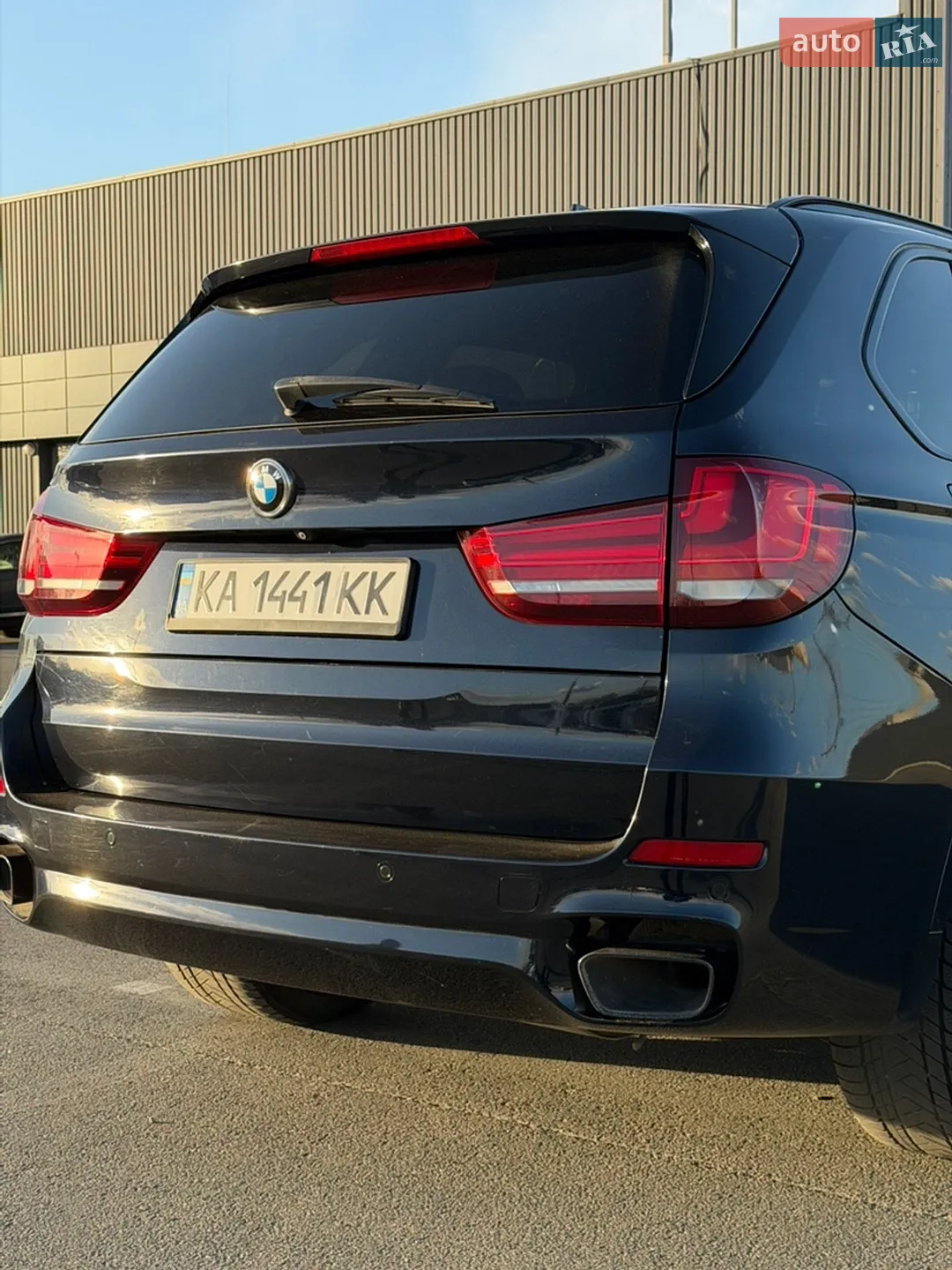 2014 BMW X5 - мініатюра 5