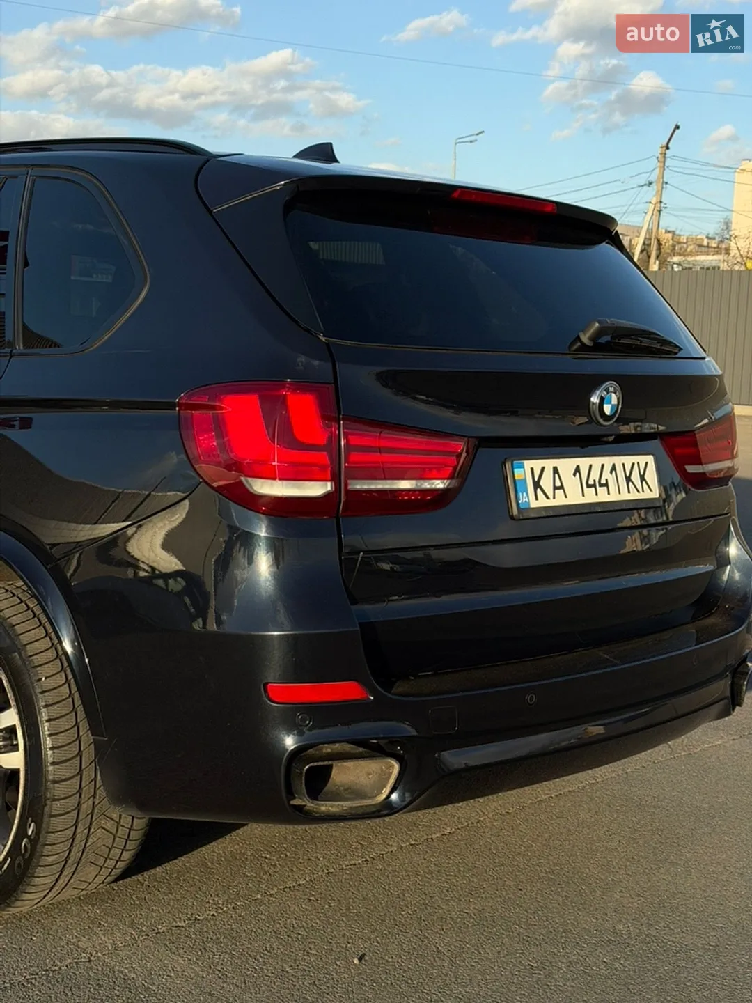 2014 BMW X5 - мініатюра 7