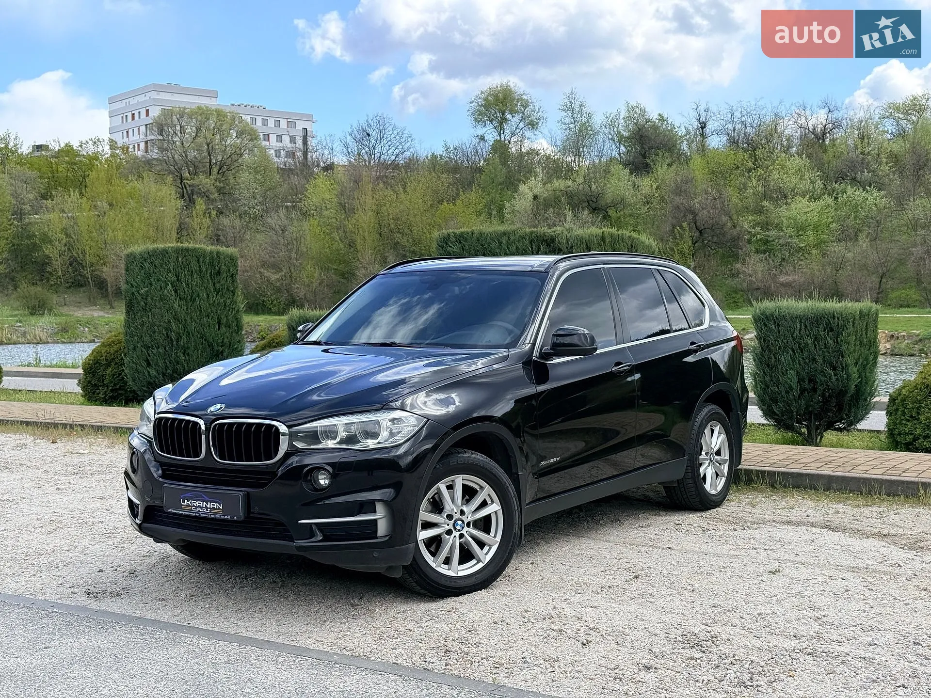 2015 BMW X5 - мініатюра 3