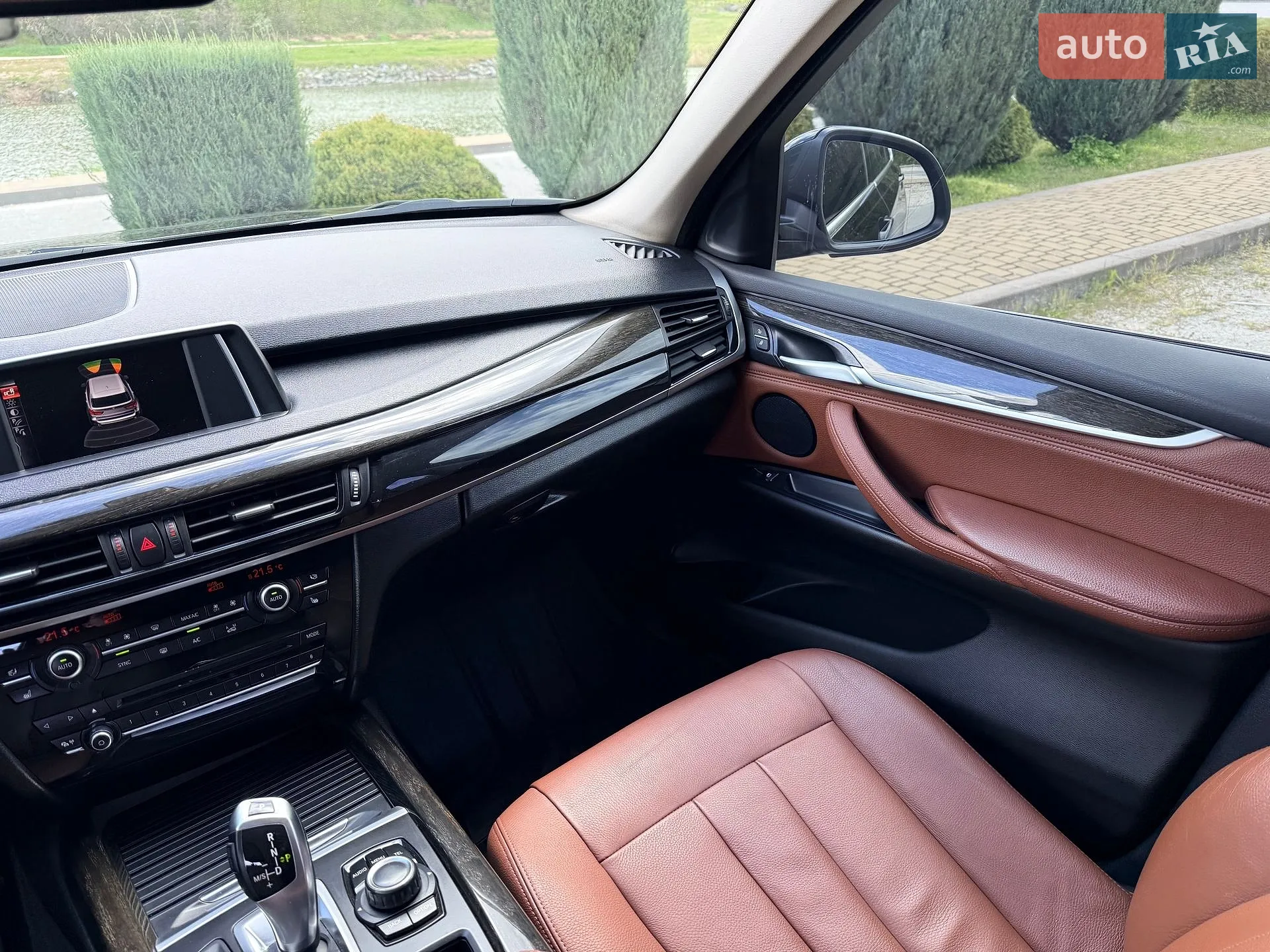 2015 BMW X5 - мініатюра 21