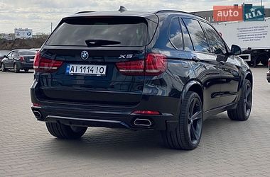 Внедорожник / Кроссовер BMW X5 2015 в Киеве