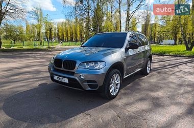 Внедорожник / Кроссовер BMW X5 2013 в Житомире