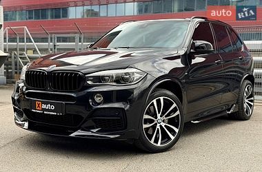 Внедорожник / Кроссовер BMW X5 2015 в Днепре