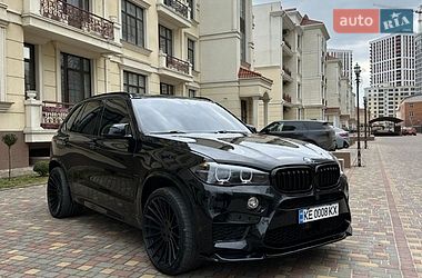 Внедорожник / Кроссовер BMW X5 2015 в Одессе