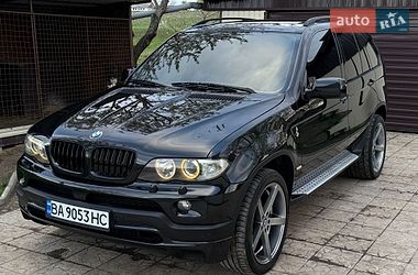 Внедорожник / Кроссовер BMW X5 2006 в Благовещенском