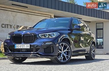 Внедорожник / Кроссовер BMW X5 2020 в Львове