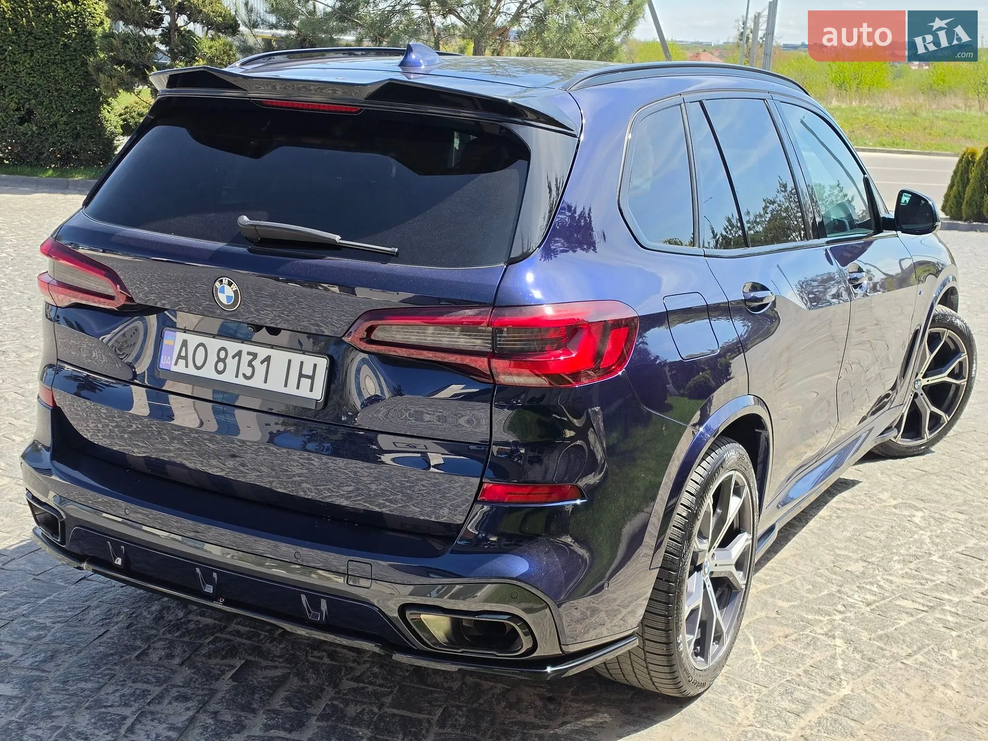 2020 BMW X5 - мініатюра 7