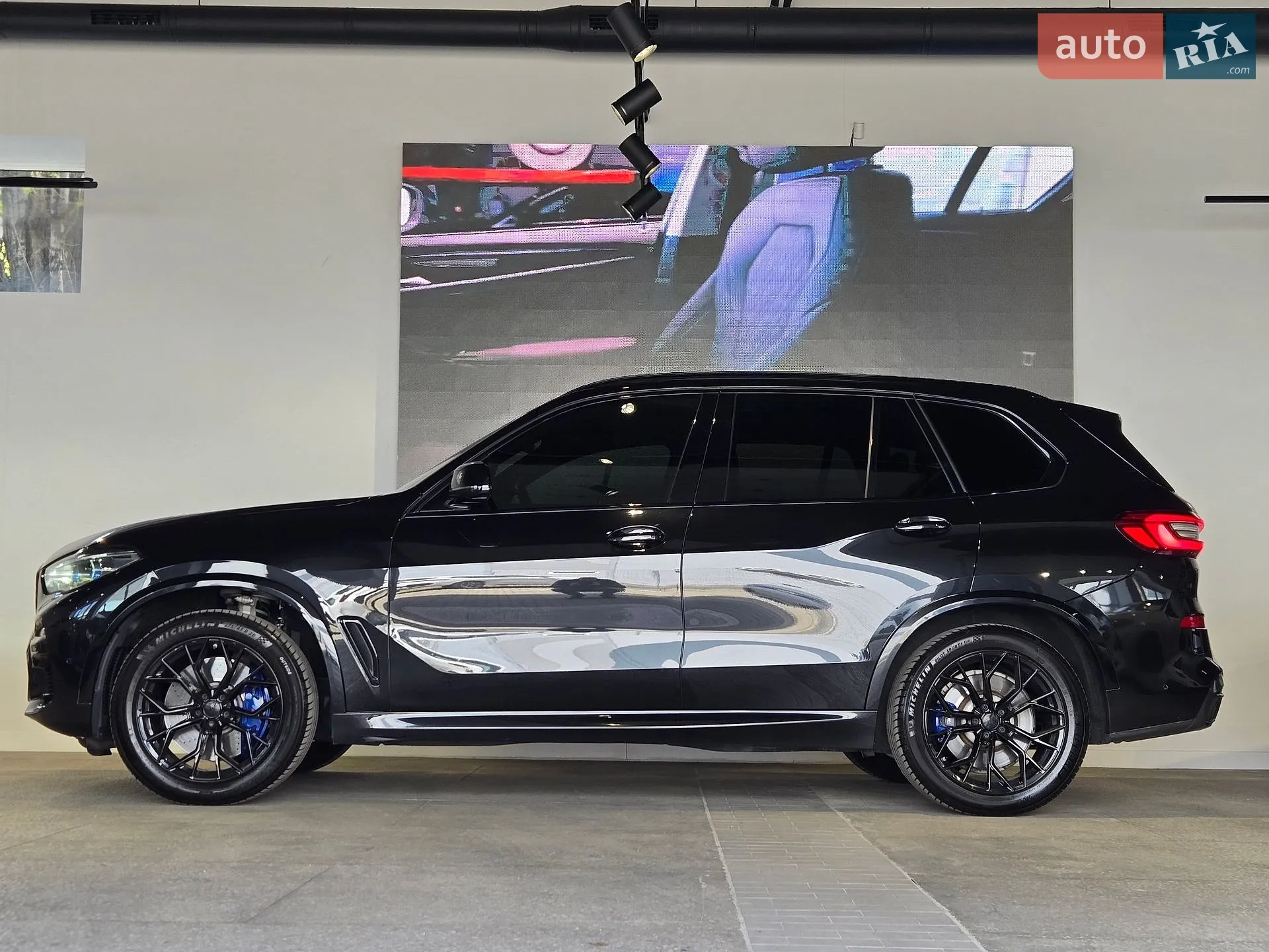 2019 BMW X5 - мініатюра 5